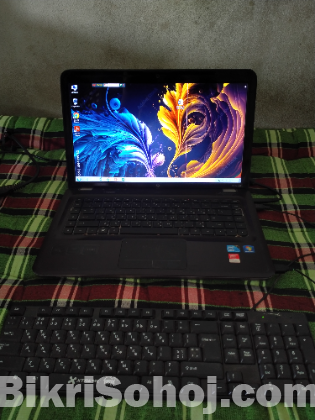 Hp pavilion dv6 notebook pc